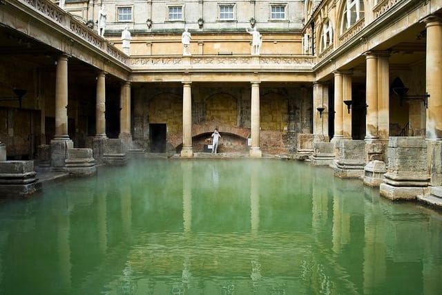 The Roman Baths